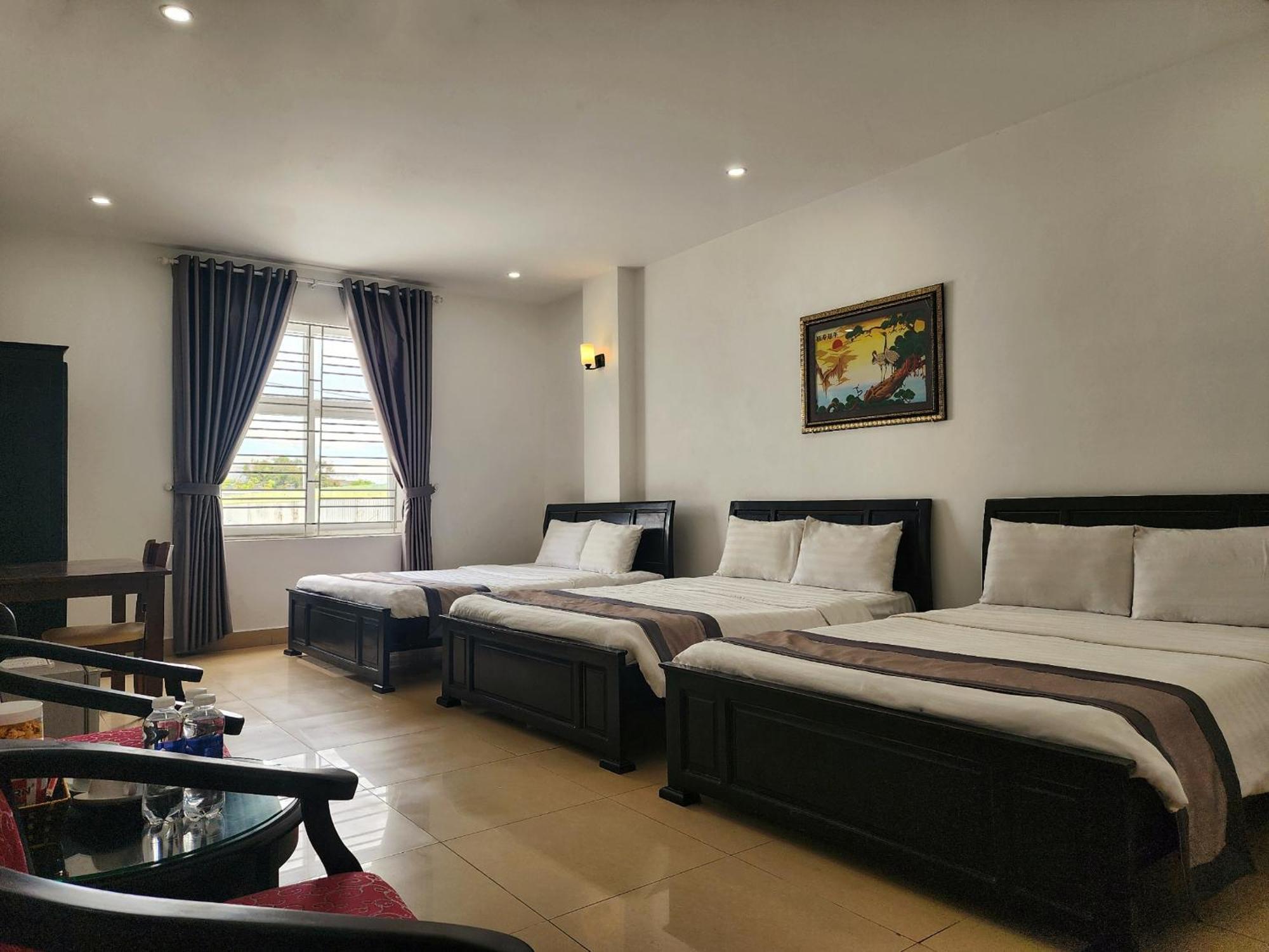 Thao An 2 Hotel Hue Thon Lai The Zewnętrze zdjęcie
