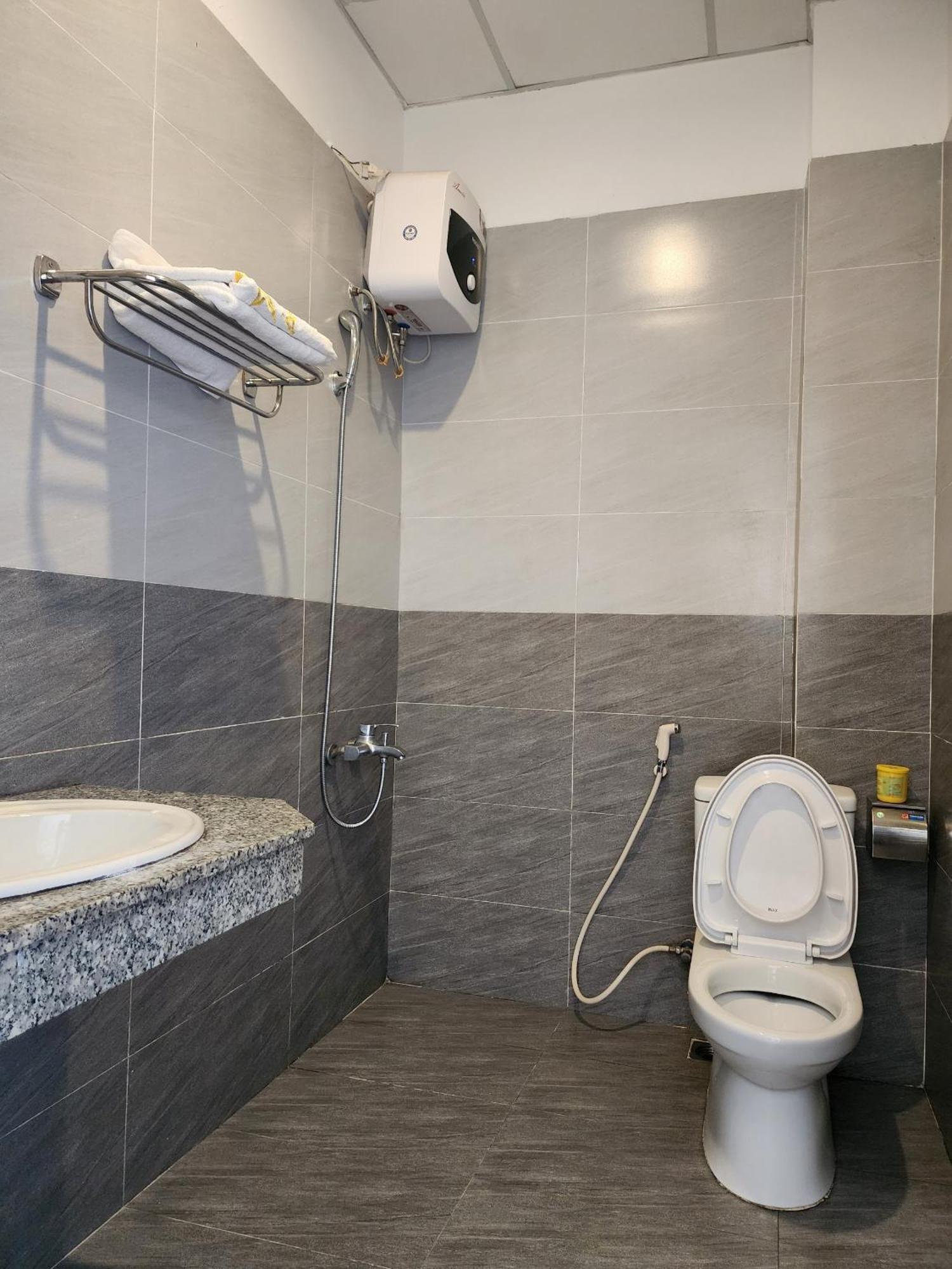 Thao An 2 Hotel Hue Thon Lai The Zewnętrze zdjęcie