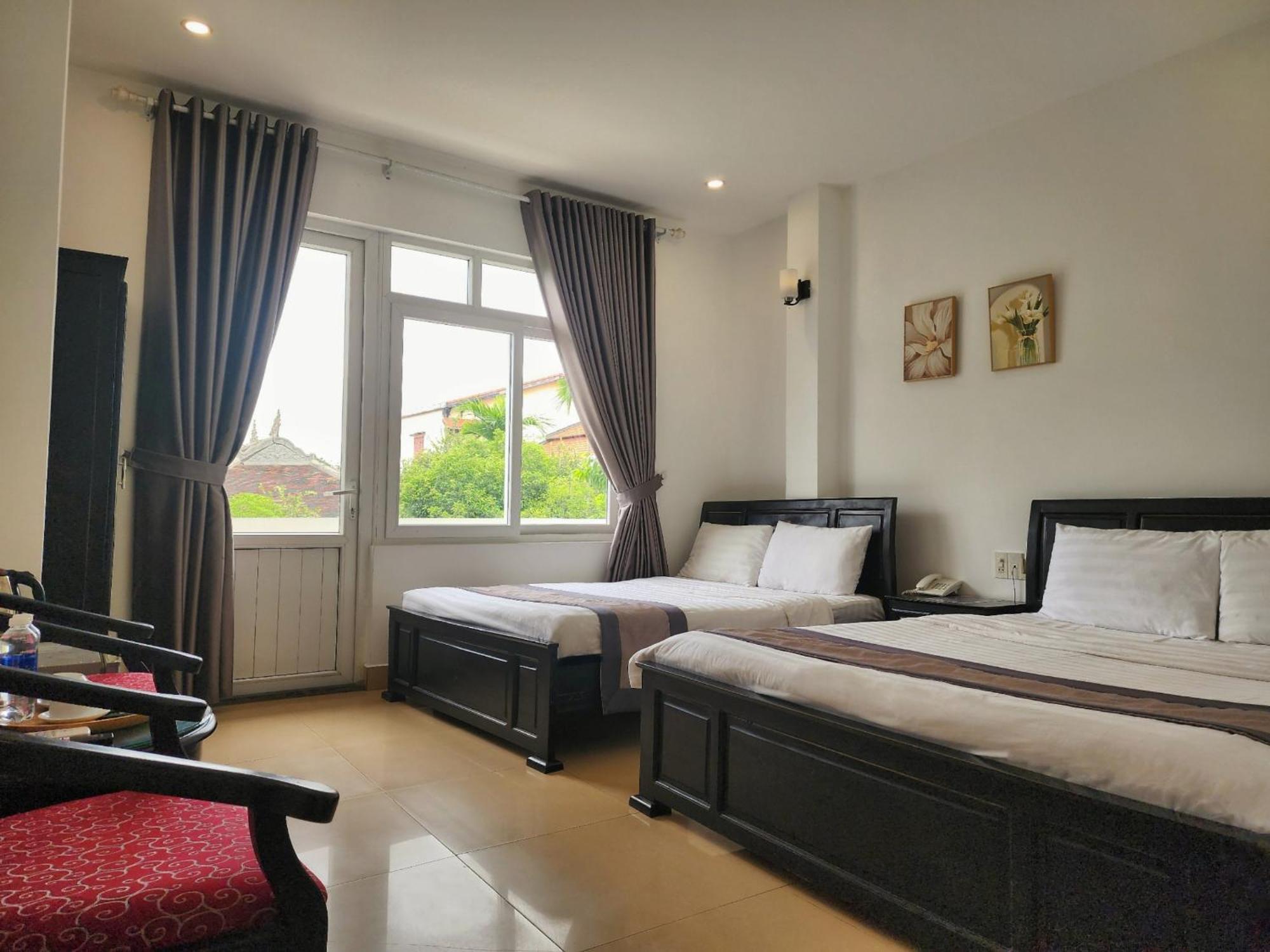 Thao An 2 Hotel Hue Thon Lai The Zewnętrze zdjęcie