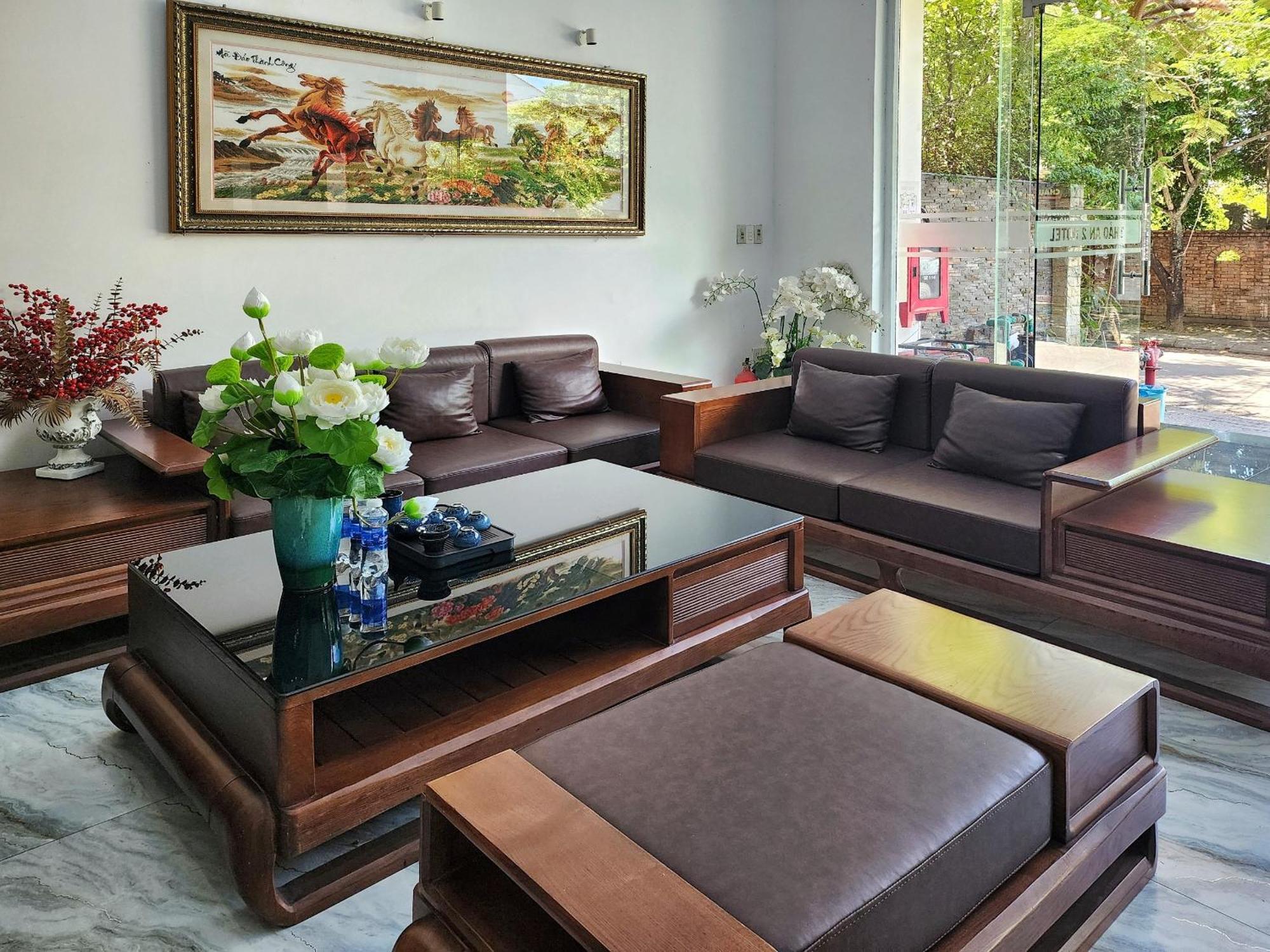 Thao An 2 Hotel Hue Thon Lai The Zewnętrze zdjęcie